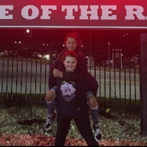 Meet your Posher, Antonia